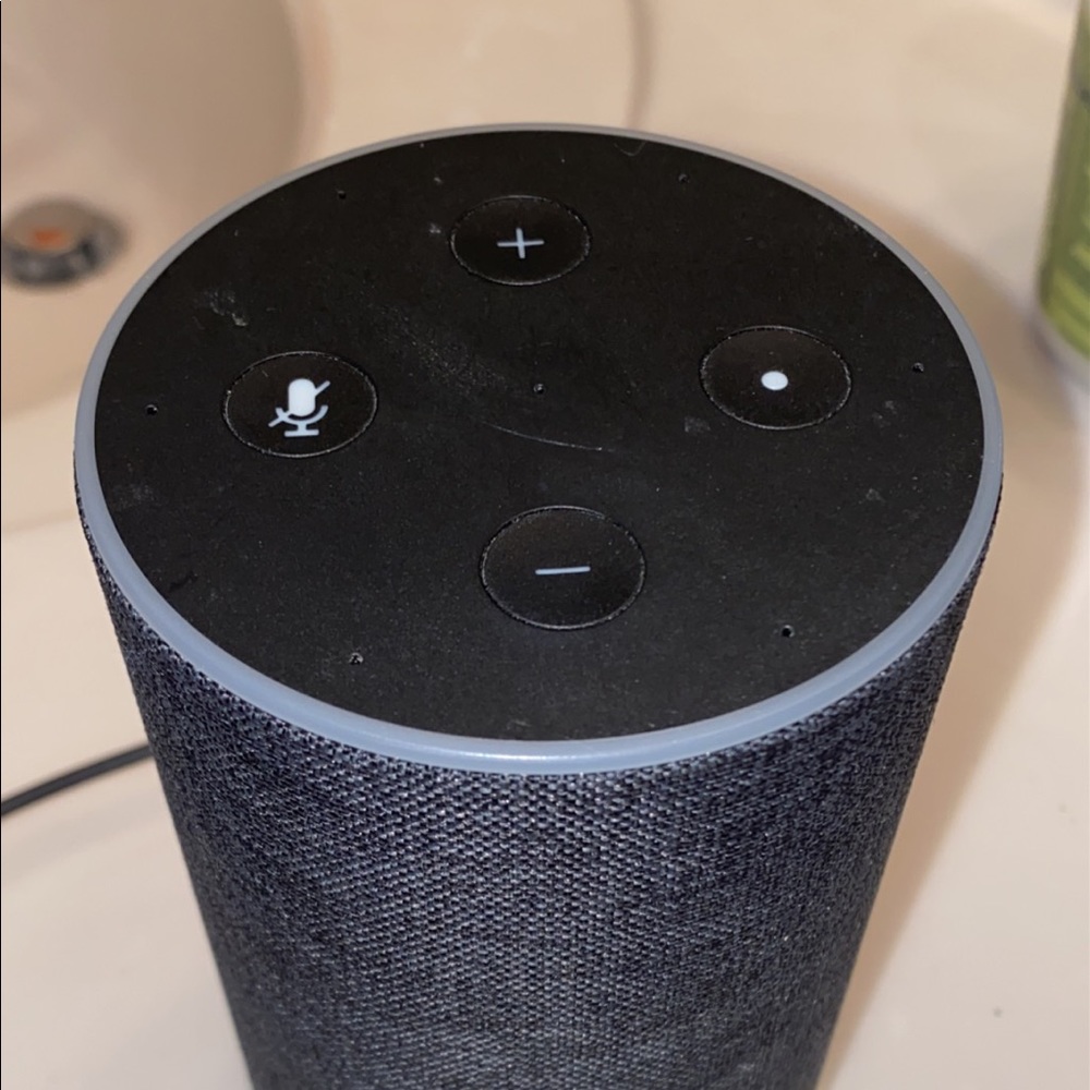Amazon Alexa Echo (2nd Generation)